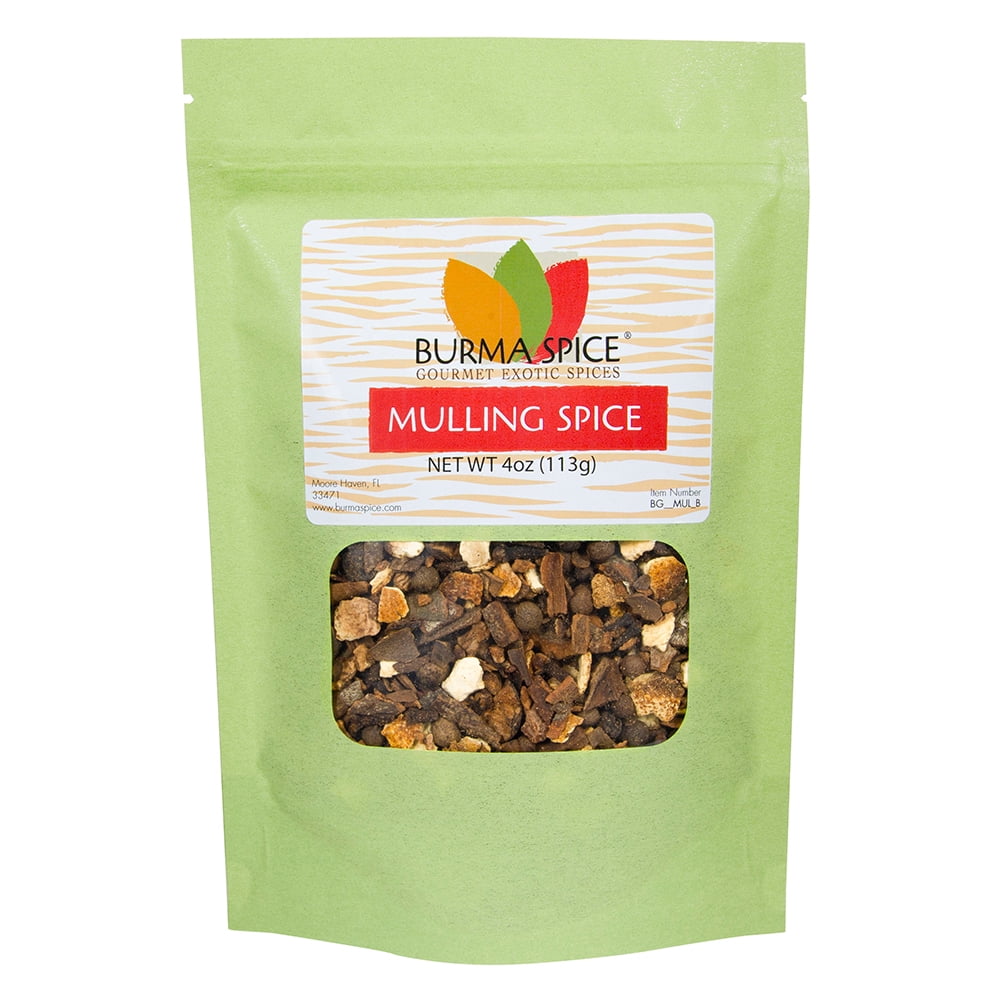 Burma Spice Mulling Spice Flavorful Blend Perfect for Flavoring