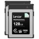 thumbnail image 1 of Tarjeta de memoria Lexar Diamond Series Professional CFexpress 128GB, 1 of 4