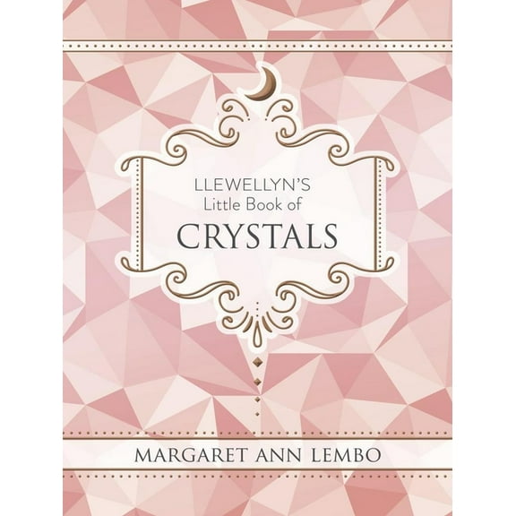 Llewellyn's Little Books Llewellyn's Little Book of Crystals, (Hardcover)