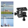 thumbnail image 4 of Tabletop Light Stand Table Clamp Universal Desk Mount for black, 4 of 8