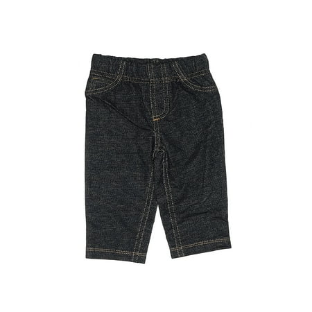 

Pre-Owned Carter s Boy s Size 6 Mo Casual Pants