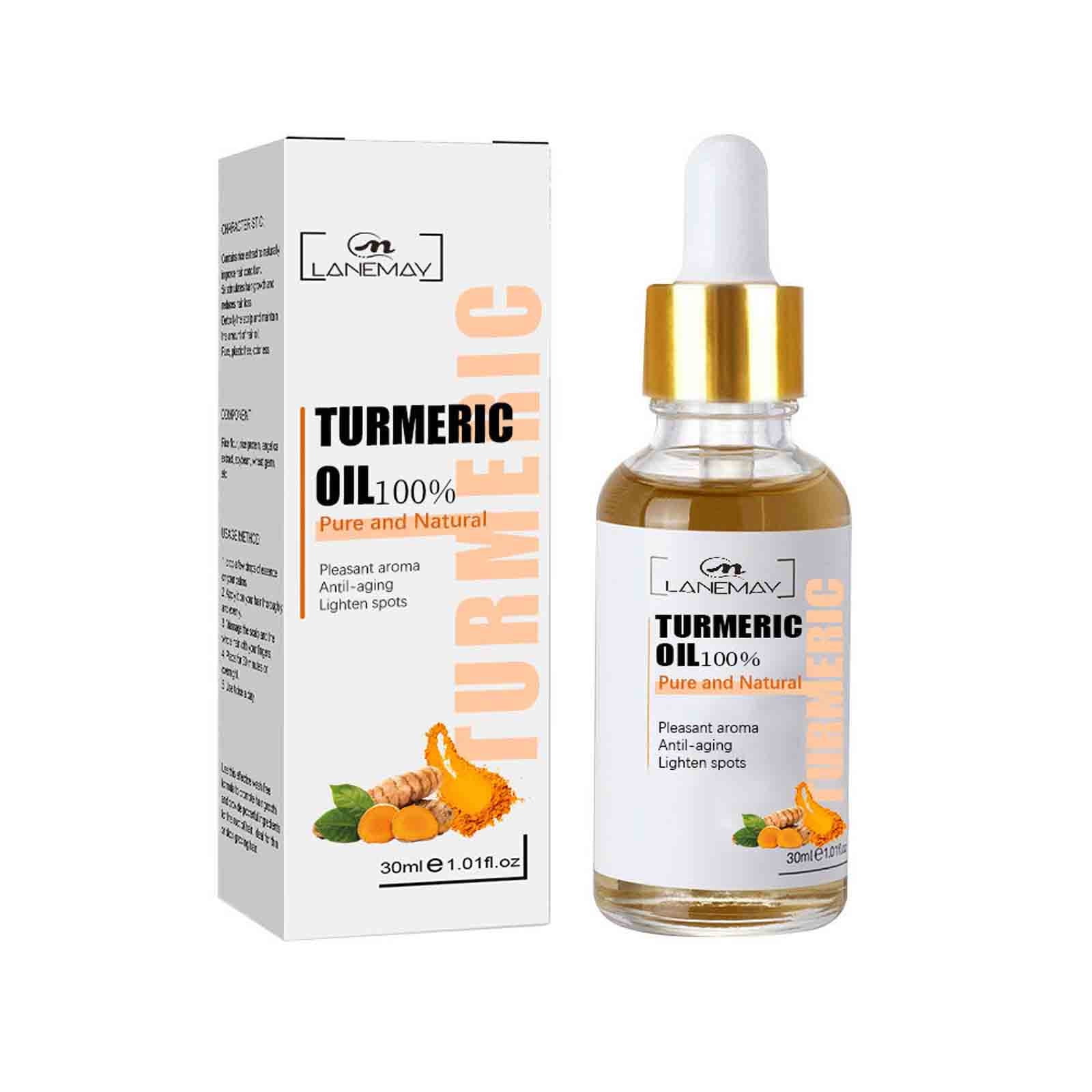 Skin Tag Remover,Turmeric Dark Spot Corrector Serum High Gloss Skin