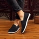 thumbnail image 1 of Zapatos de tela casuales cómodos de verano para hombres de gran tamaño Zapatos individuales Wmkox8yii 123q2455, 1 of 1