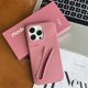 thumbnail image 1 of Rhode Case for iPhone 15 16 Pro Max 14 Plus 13 12 11 ProMax Lipstick Soft Silicone Portable Lip Gloss Holder Ins Hot Cover Funda Lmage and Box No Lipstick, 1 of 6