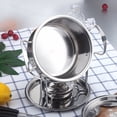 thumbnail image 3 of Juego de 10 piezas de acero inoxidable para fundir chocolate y fondue de queso, accesorios de cocina, 3 of 7