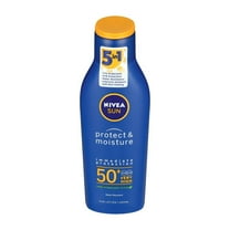 Nivea Sun Protect & Moisture Sun Lotion Spf50  Sunscreen 200ml