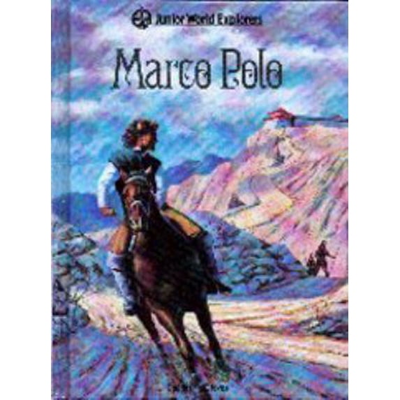 Pre-Owned Discovery Biographies: Marco Polo (Hardcover)