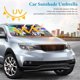 thumbnail image 3 of Dodo Sombrilla Solar para Auto - Protector de Parabrisas Plegable | Cortina Solar Delantero | Bloqueo UV y Aislamiento de Calor 133x73cm, 3 of 6