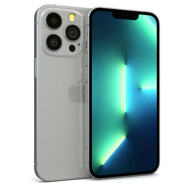 Apple iPhone 13 Pro 1 TB Plata Reacondicionado