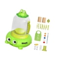 thumbnail image 4 of Abbracc Roue de Poterie Électrique pour Enfants Kit Complet pour Adultes Filles Garçons 8-12 Ans Vert, 4 of 7
