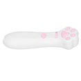 thumbnail image 6 of NestledNature Interactive Cat Toy Teaser Wand Cat Paw Pattern Battery Powered Detachable Red Funny Cat Stick For Cats,Pattern Funny Cat Stick,Funny Cat Stick, 6 of 8