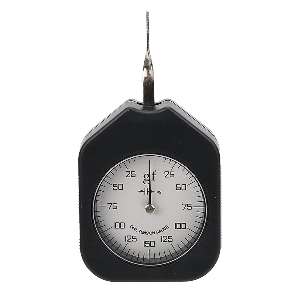 Tensiometer Small Size 150g Dial Tension Meter Force Gauge Tester
