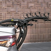 حامل دراجات Sariss Universal Bones Car Trunk لثلاث دراجات