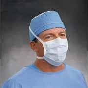Halyard Health 48100 Lite One Surgical Masks44; Blue - 50 Per Box
