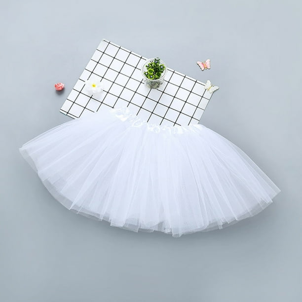Mousseline tutu hotsell