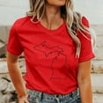 thumbnail image 2 of Sobgg25 Your Little Of Sarcastic Sunshine Has Arrived T Shirt Fun Casual Top, 2 of 5
