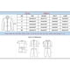 thumbnail image 4 of Camisas Hawaianas Para Hombre Camisas de manga corta para hombre de verano Eurocode Comercio exterior Moda informal Camisa para hombre (Yellow, L), 4 of 4