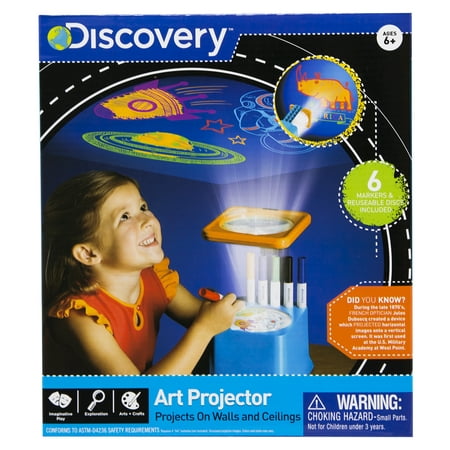 Discovery Kids Sketcher Projector