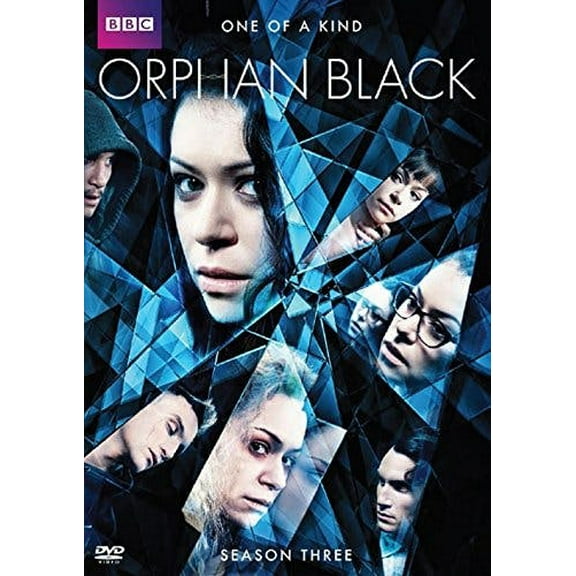 Orphan Black: Season Three (DVD) [DVD]