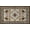 Light Brown, variant on TECHVIDA Kitchen Rugs 3 Piece Set,Kitchen Mats for Floor,Non-Slip Machine Washable, Boho Farmhouse Hallway Doormat for Holiday