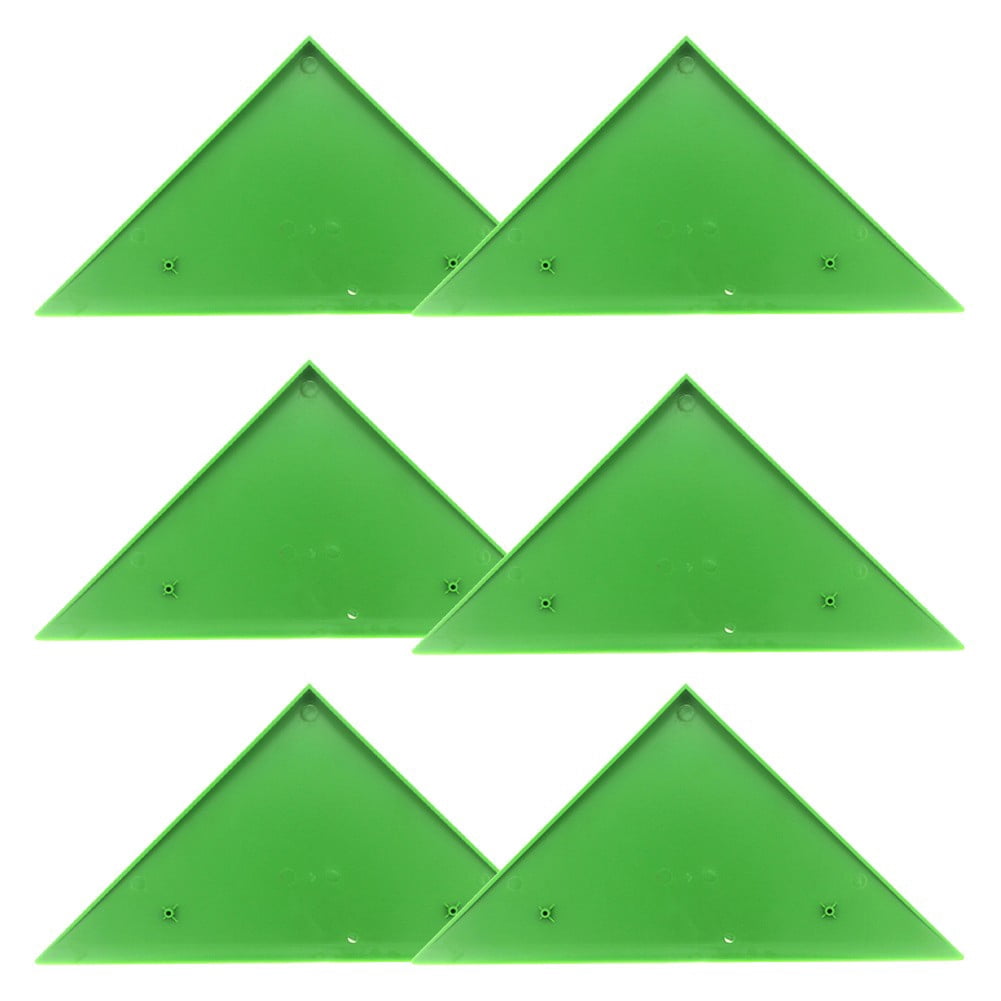 6 Piece Foosball Table Corner Protector Set for Enhanced Game Experience