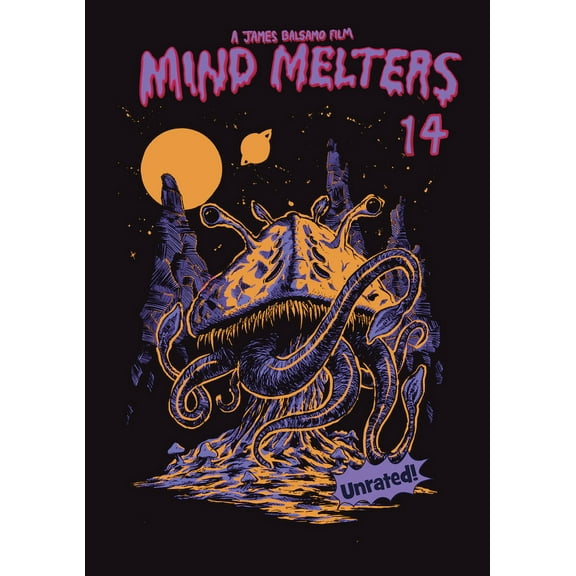 Mind Melters 14 DVD from Acid Bath