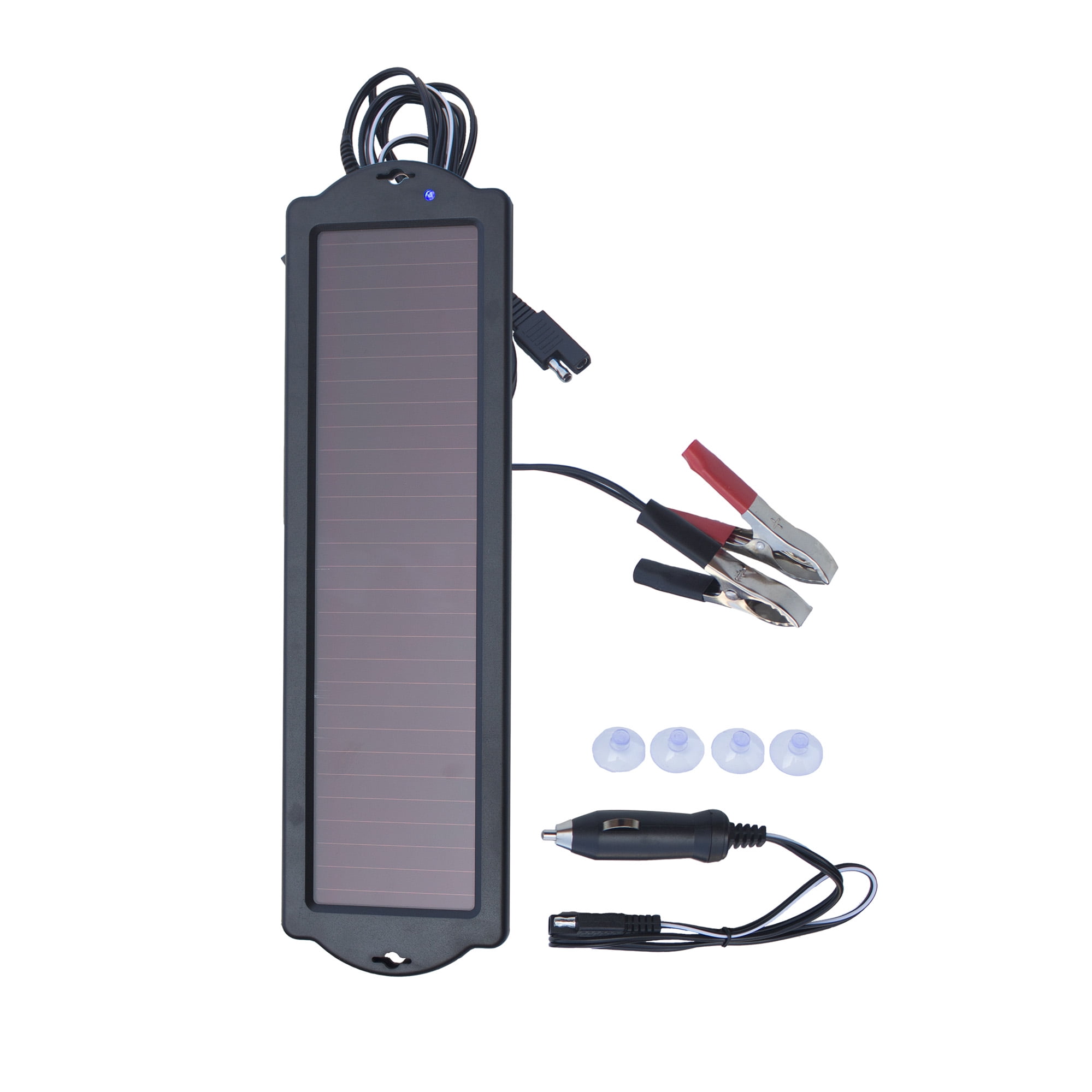 Nature Power (42015) 1.5W Amorphous Solar Battery Maintainer