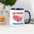 thumbnail image 3 of CafePress - No Longer Forgotten Mug - 11 oz Ceramic Mug - Novelty Coffee Tea Cup, 3 of 4