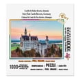 thumbnail image 3 of Rompecabezas Wuundentoy Castillo de Hadas Bavaria, Alemania 1000 piezas, 3 of 4