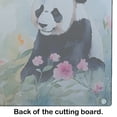 thumbnail image 5 of Panda Glass Cutting Board Large 12 in x 15 in, 5 of 5