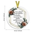 Our First Christmas Married Ornament 2023 Bridal Shower Gifts Wedding