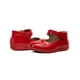 thumbnail image 2 of Zapato Para Niña Karsten Ballerina Charol Rojo 16.5, 2 of 6