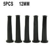 thumbnail image 1 of Black Rubber Wire Protector Cable Sleeve Power Cord Protector For Angle Grinder, 1 of 8
