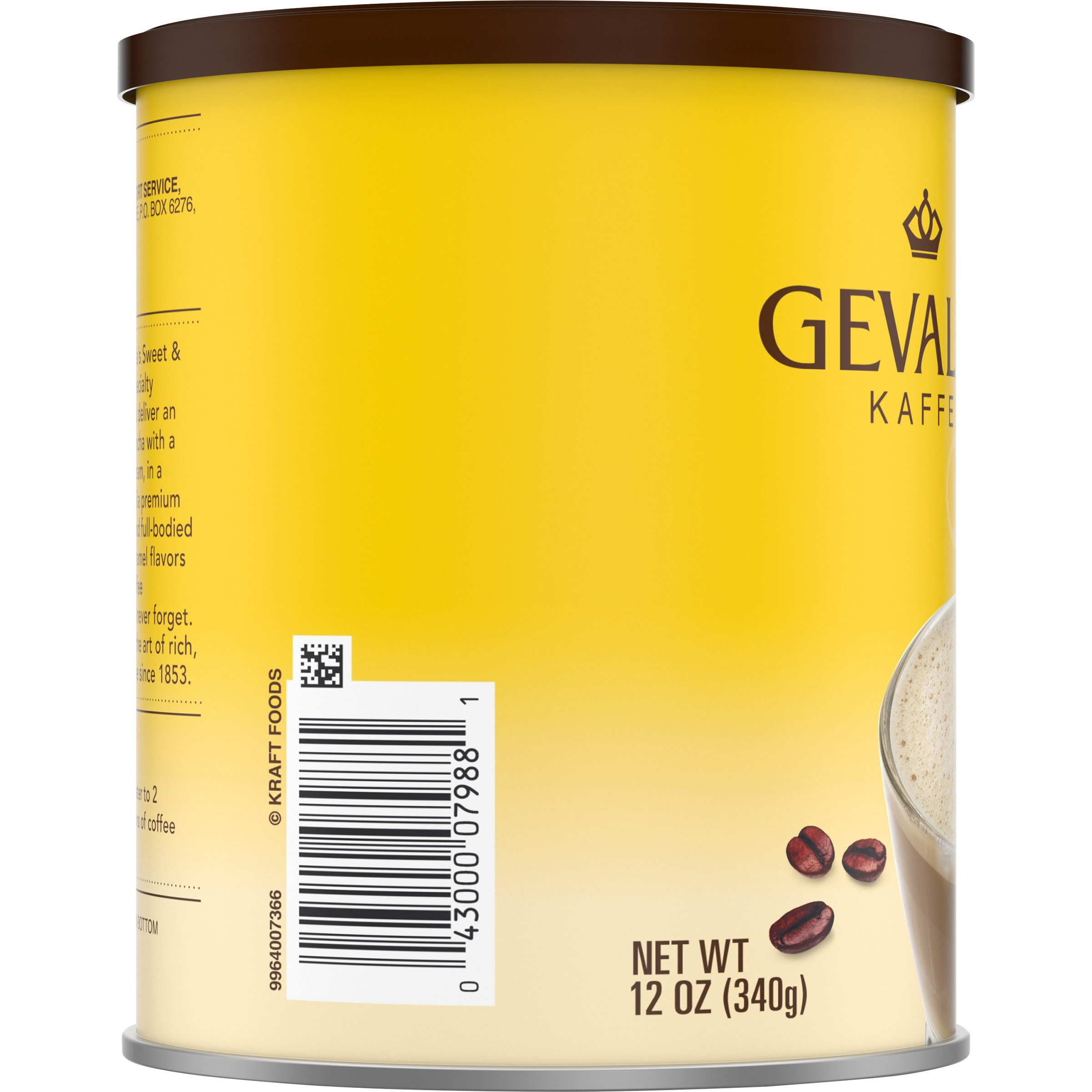 Gevalia Sweet \u0026 Creamy Salted Caramel 