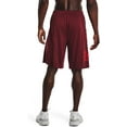 thumbnail image 2 of Under Armour 1306443-690-SM Tech Mens Size Small Chestnut Red Shorts, 2 of 8
