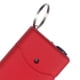 thumbnail image 1 of Linterna de autodefensa llavero recargable antorcha para acampar al aire libre rojo, 1 of 7