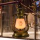 thumbnail image 4 of Colgante De Navidad, Lámpara De Plástico Retro Para Acampar, Patrón De Alce De Papá Noel, Luz Nocturna Para Jardín Y Decoración De Caminos, Regalo De Festival sonducket HA047014-01, 4 of 6