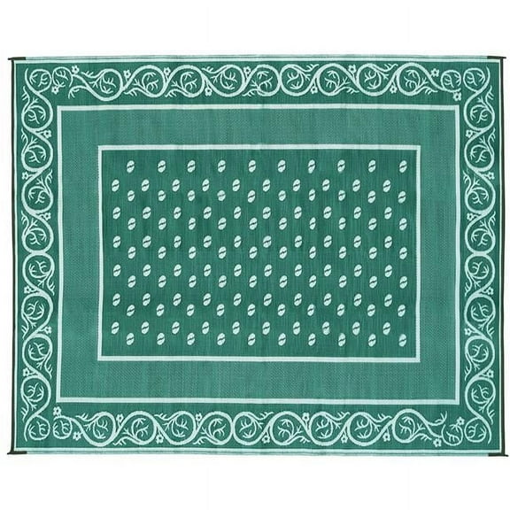 8 x 20 ft.Vineyard Mat - Green