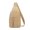 Khaki, variant on Chest Bag Chest Pack, Crossbody Sports Bag with Multiple Zippered Compartments, Adjustable Strap for Outdoor Activities, Hands-Free Storage for Essentials, Durable Fabric Crossbody Pack