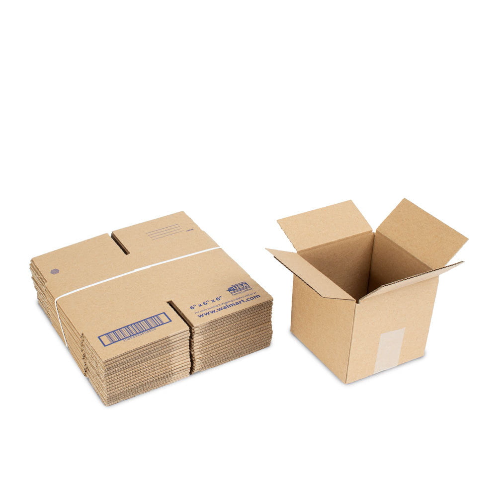 Handling package. Коробки Полиграфический готовый. 6 Boxes. Small Packaging. Long Box.