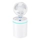 thumbnail image 3 of Toystoory Ventilador de pulverización de agua Niebla Humidificador ajustable Suministros de refrigeración portátiles Electrodomésticos Blanco, 3 of 6