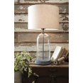 thumbnail image 2 of Signature Design by Ashley - Manelin Glass Table Lamp - Clear, 2 of 2