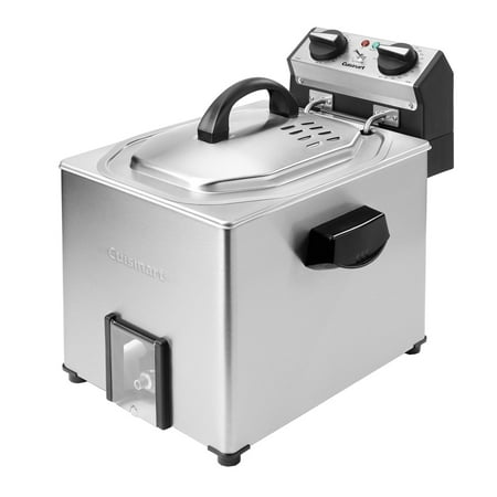 Cuisinart Ex-LG Rotisserie Fryer Steamer