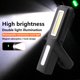 thumbnail image 4 of Greeniant Linterna de emergencia con soporte ajustable, lámpara antideslizante, dispositivos de iluminación portátiles, accesorios para Ropa Deportiva, Zapatos Negro, 4 of 6