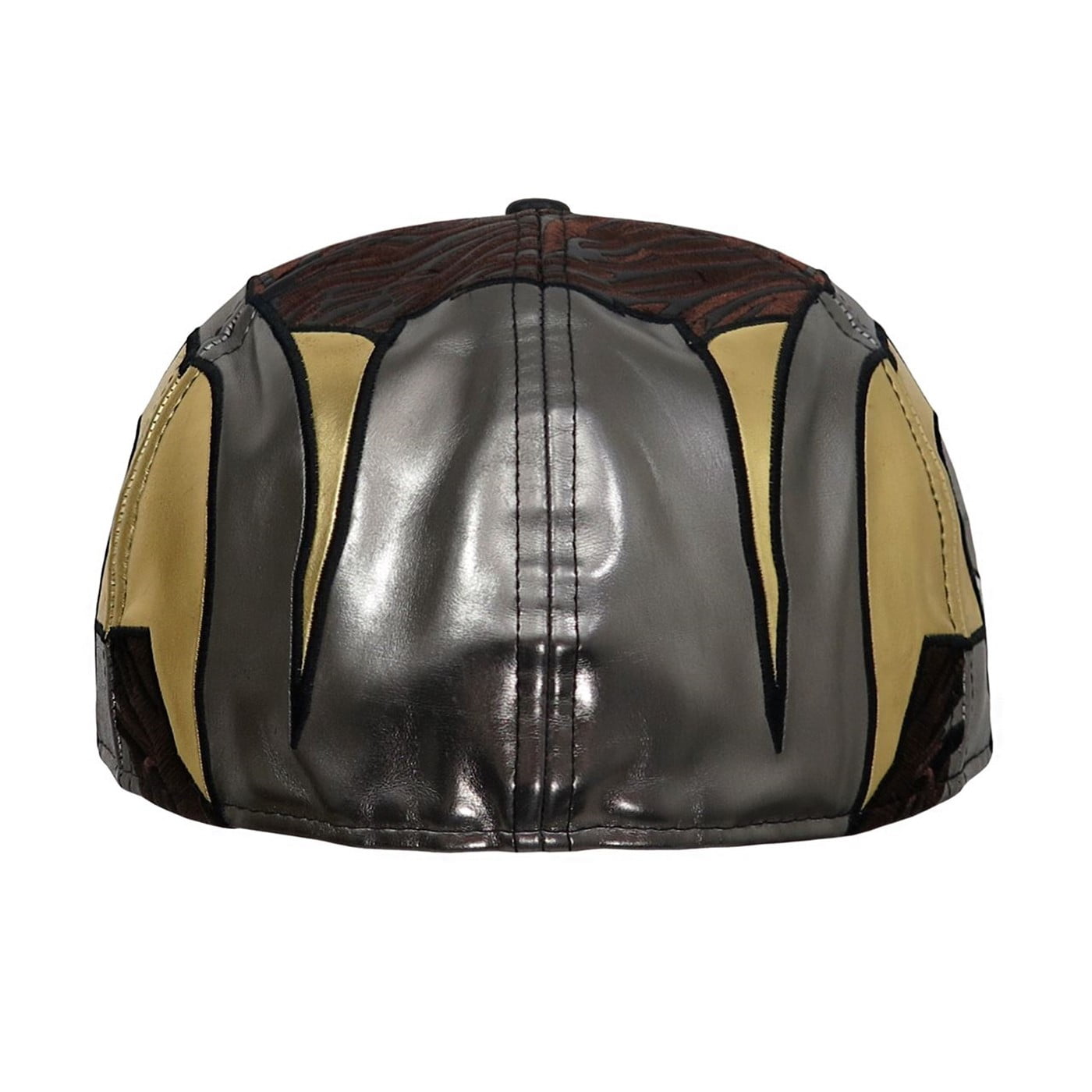 GOTG Star Lord Armor 59Fifty Hat-8 Fitted - Walmart.com