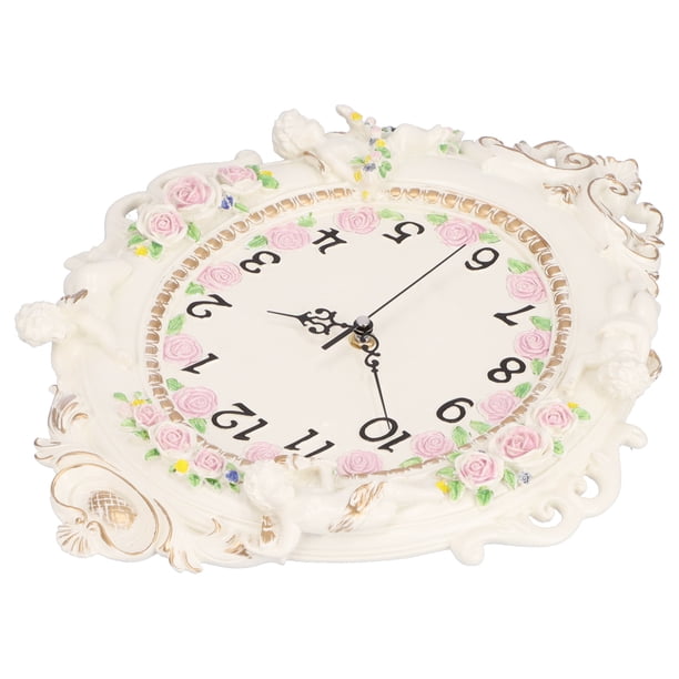 Relojes De Pared Colgantes, Reloj De Pared Duradero Para Dormitorio Para Sala De Estar