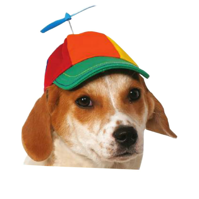Rubies Costume Company Propeller Hat for Pets, Small/Medium