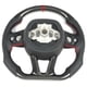 thumbnail image 5 of Volante de fibra de carbono seco, volante de fibra de carbono seco Volante automático de fibra de carbono seco Volante de fibra de carbono Salida de alta intensidad, 5 of 12