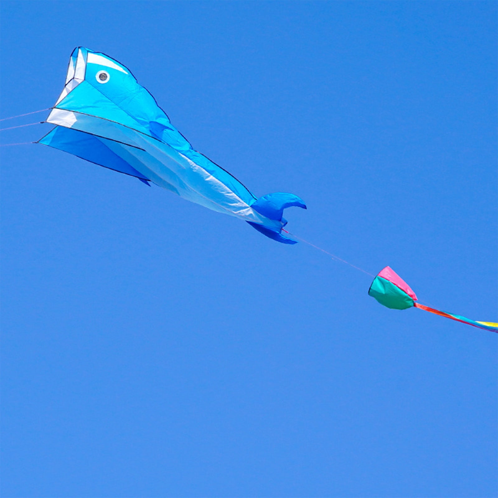 Interactive Kite Toy Outdoor Exercise Game with Bright Color Hand Muscle Exercise Educational Outdoor Game