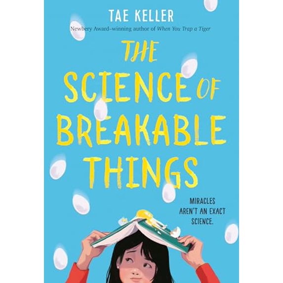 Pre-Owned The Science of Breakable Things (Hardcover) 1524715662 9781524715663